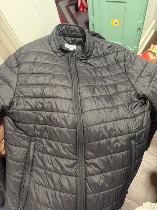oitdoor ventures Other - Outdoor Ventures Apparel Men’s Black Quilted Bomber Jacket